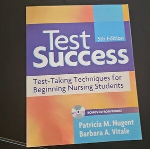 Test-Taking Techniques for Beginning Nursing Students